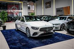 مێرسێدس بێنز E-Class